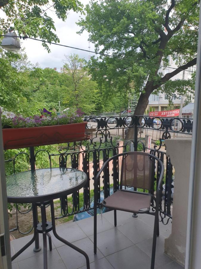 Апартаменти У Шевальє. Leópolis Exterior foto