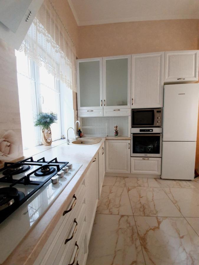 Апартаменти У Шевальє. Leópolis Exterior foto