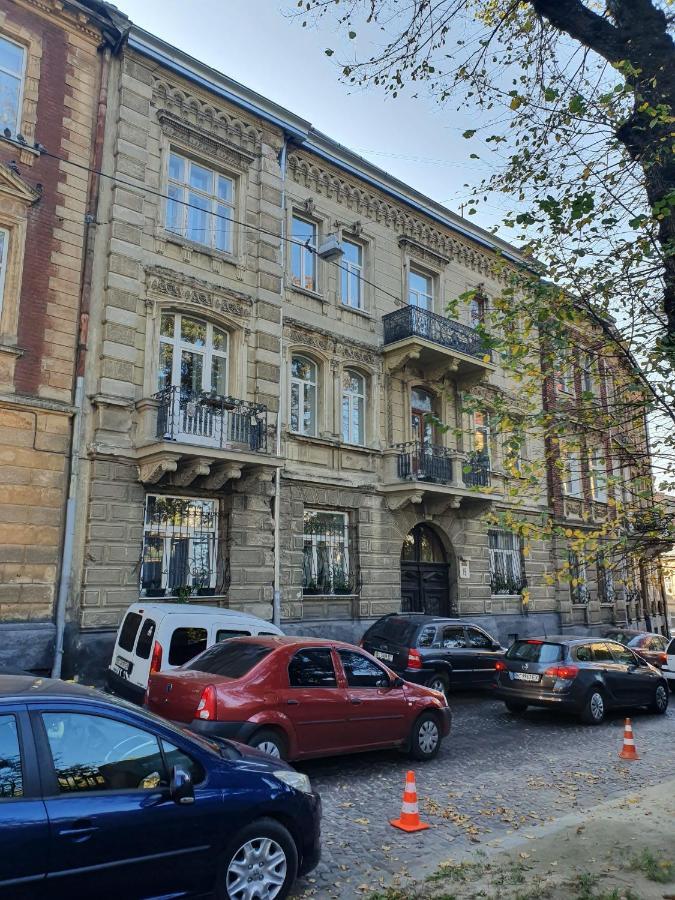 Апартаменти У Шевальє. Leópolis Exterior foto
