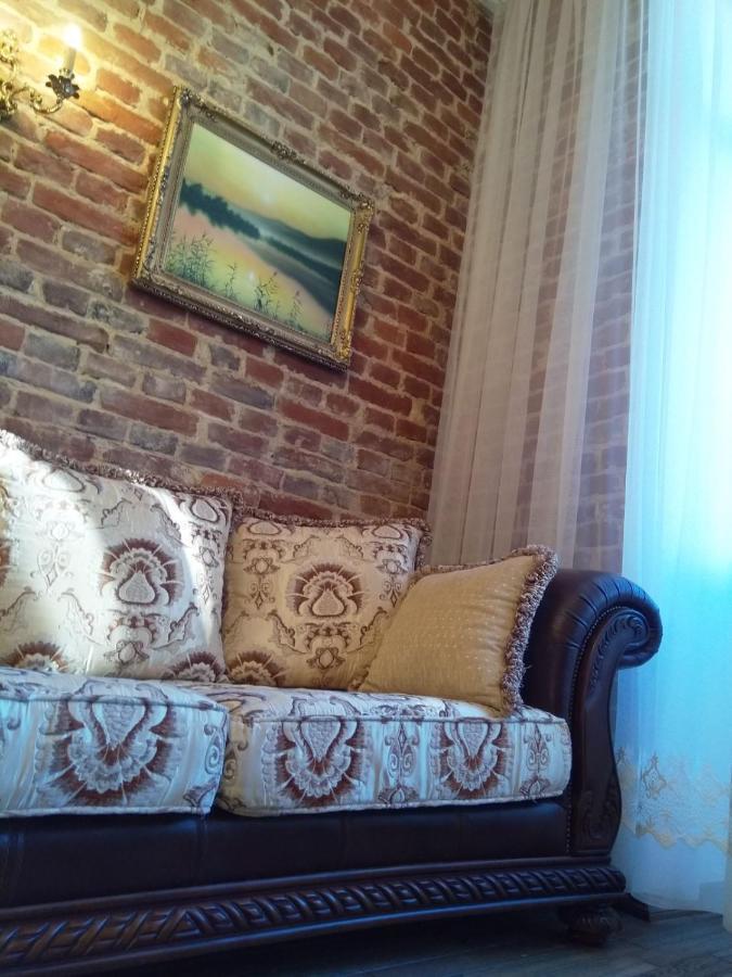 Апартаменти У Шевальє. Leópolis Exterior foto