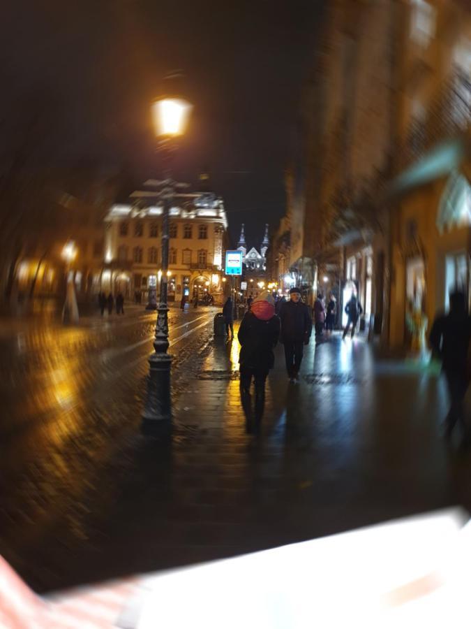 Апартаменти У Шевальє. Leópolis Exterior foto